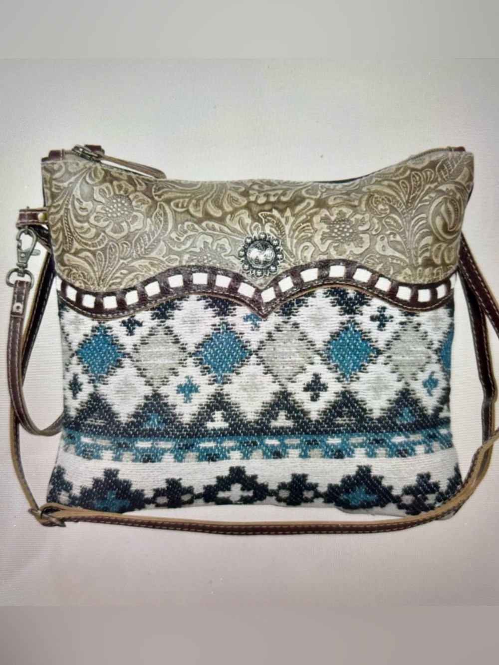 Myra Bag Tincture Crossbody Bag